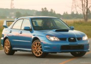 2008 Subaru Impreza WRX STI